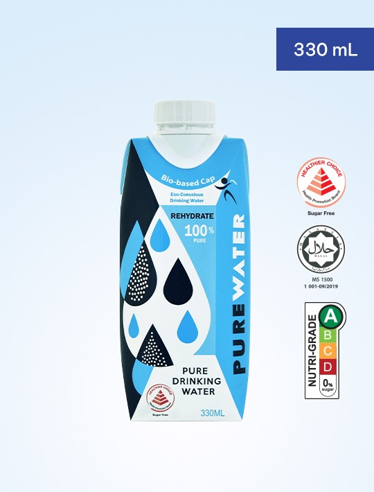 PUREWATER 330ml